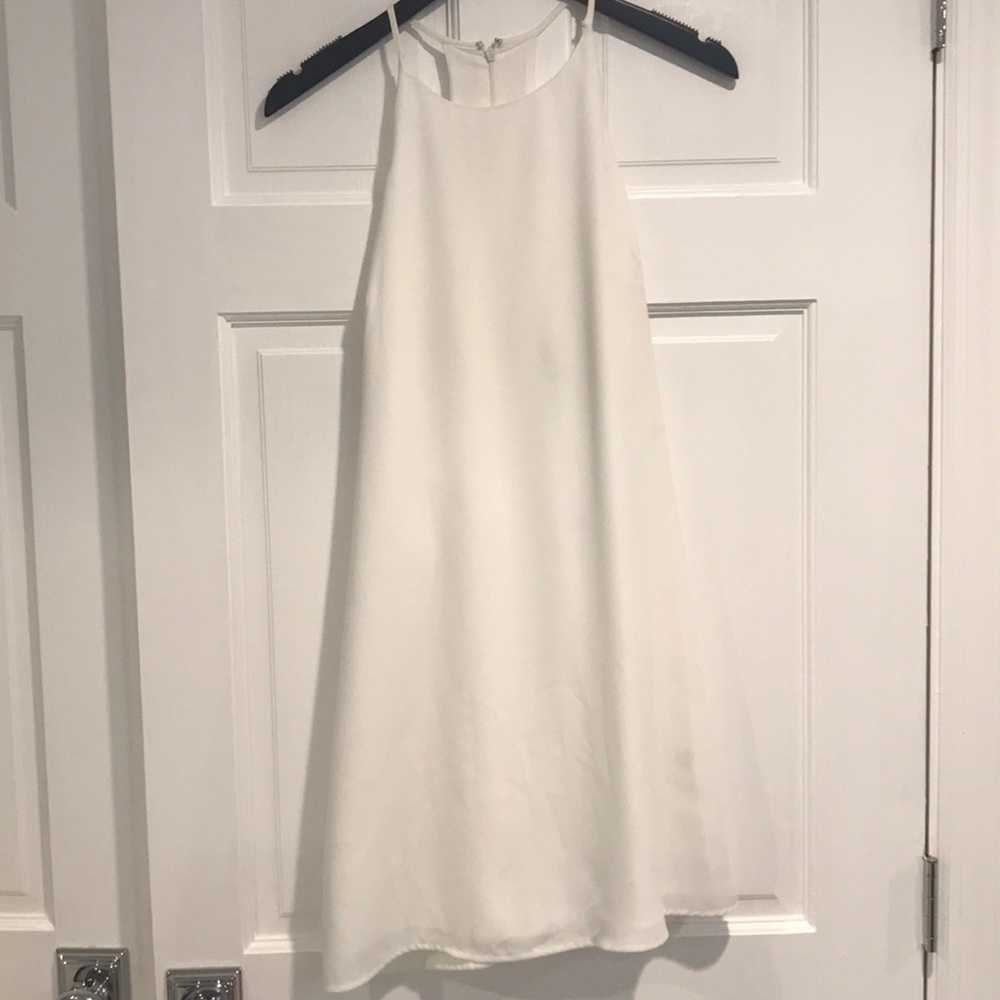 T Back Shift Dress